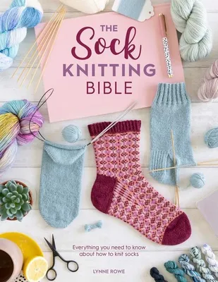 Produktbild von The Sock Knitting Bible