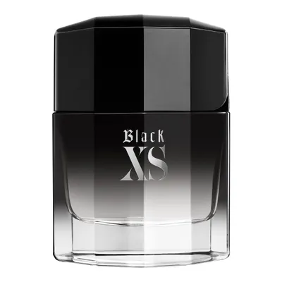 Obrázek produktu pro Rabanne Black XS, Pánské, 100 ml, Nedoplnitelná lahvička, Sprej, 1 kusů