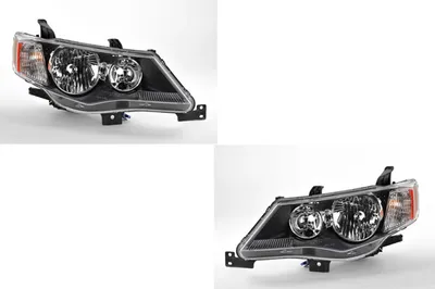 Produktbild von Scheinwerfer passend für Mitsubishi Outlander 11/06-01/10 HB3 HB4 Set li. rechts 8301A159 8301A703 8301B477 8301A160 8301A704 8301B478 Johns