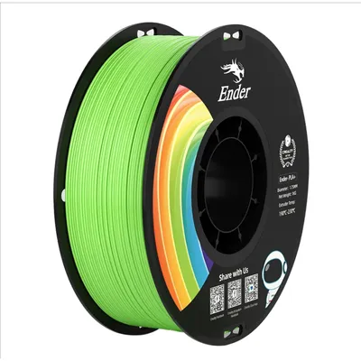 Produktbild von Creality PLA+ Filament, 3D-Filament, (1 kg, 1,75 mm, auf Rolle)
