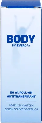 Image de EVERDRY Anti-perspirant