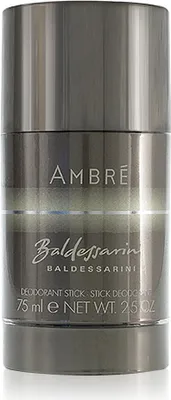 Produktbild von Baldessarini Ambr Parfü mierter Deostick 75 ml ( Mann)