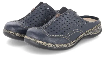 Obrázek produktu pro Rieker Sabot in blau, Gr. 40