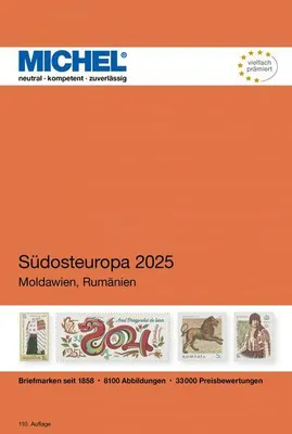 Obrázek produktu pro Südosteuropa 2025