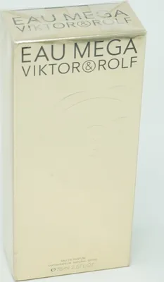 Produktbild von Viktor & Rolf Eau Mega Eau De Parfum 75 ml