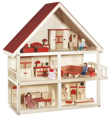 Imagen del producto de Roba, casa de muñecas; 9457