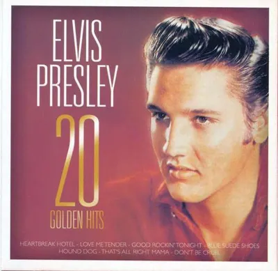 Produktbild von 20 Golden Hits