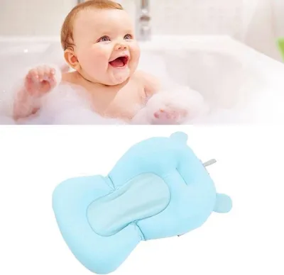 Bequeme Baby Badewannenkissen für Neugeborene aus Keine Angaben erforderlich, Hauptbild