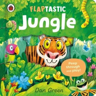 Obrázek produktu pro Flaptastic Jungle