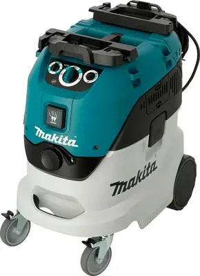 Zdjęcie produktu dla Makita VC4210M, 1200 W, Bęben próżniowy, Suchy i Mokry, Combi, 34 l, 62 dB