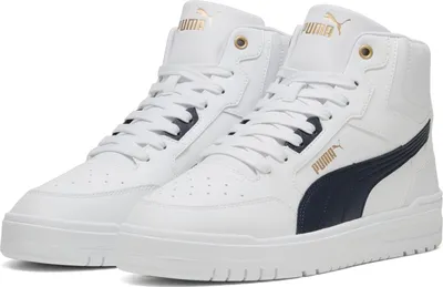Produktbild von Puma Shuffle Downtown Mid - weiss, Größe:12