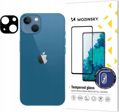 Obrázek produktu pro MG Full Camera Glass ochranné sklo na kameru na iPhone 13