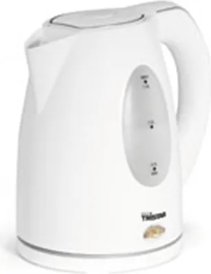 Obrázok produktu pre Tristar WK-1324, 1,5 L, 2000 W, Biela, Plast, Indikátor úrovne vody, Zabezpečenie proti prehriatiu
