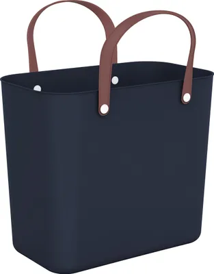 Produktbild von Multibag 'Style' 25 l ALBULA, Farbe:Midnight blau