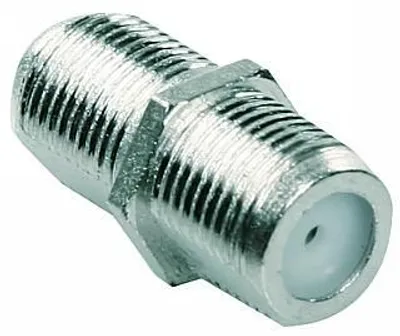 Produktbild von F-Buchse/F-Buchse Adapter 7mm