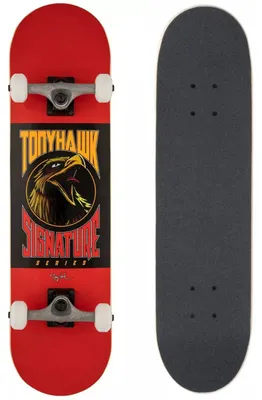 Produktbild von Tony Hawk Bird Logo 180 Complete Skateboard 8" Deck