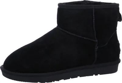 Produktbild von Queens Winterstiefel Schwarz