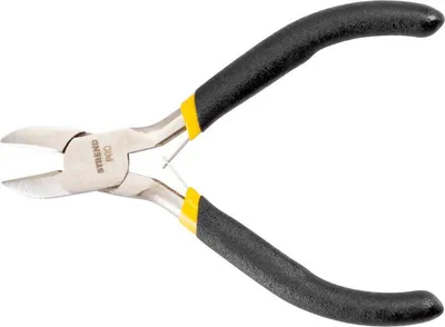 Produktbild von Zange Strend Pro MP001B, 115 mm, Mini, Seitenschneider