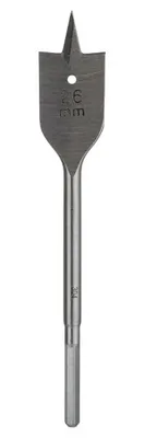 Produktbild von Flachfräsbohrer, Sechskant D= 26,0 mm; L= 160 mm