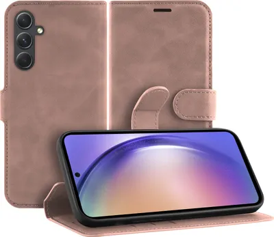Produktbild von Hülle Samsung Galaxy A54 Schutzhülle - Cazy - Rosa