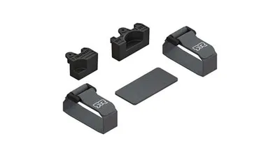 Produktbild von Arrma AR320413 Batteriebefestigungssatz 4x4
