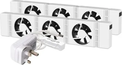 Immagine prodotto di SpeedComfort 3.0 Duo set radiatore booster 50-120 cm