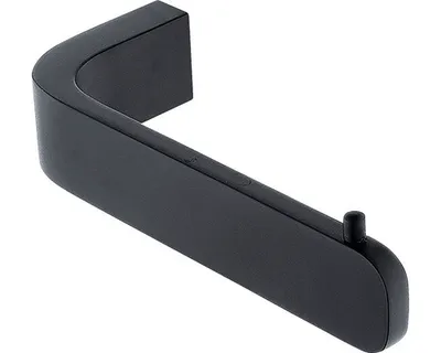 Immagine prodotto di Porta carta igienica Nimco Nikau nero NKC 30055-90