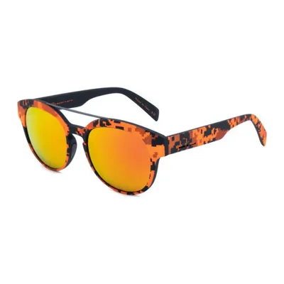 Immagine prodotto di Italia Independent 0900-PIX-055 Occhiali da sole unisex (50 mm) Arancione (ø 50 mm)