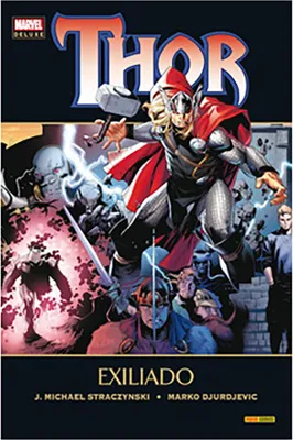 Obrázok produktu pre Thor 03: Vyhnanec