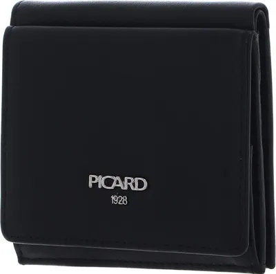Produktbild von PICARD Geldbörse Bingo Wallet Black schwarz