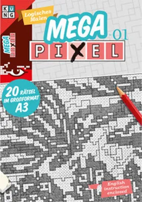Immagine prodotto di Mega Pixel 01