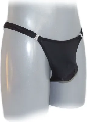 Produktbild von Thong Seamless Butt Lift Pouch seitlich zum öffnen