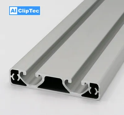 Produktbild von Aluprofil 80x16 Superleicht Nut 8 I-Typ | 900mm