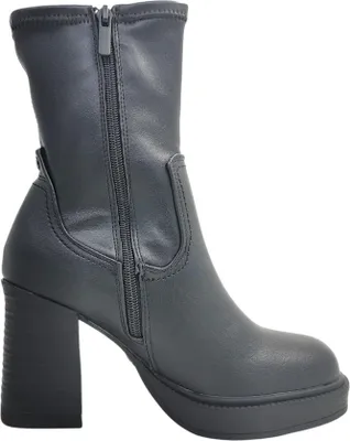 Imagen del producto de 2 Go Fashion: Botas de mujer, color negro, estilo casual
