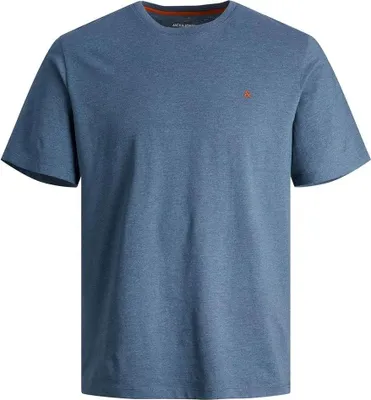 Produktbild von Jack & Jones Paulos Kurzarm-t-shirt Blau M Herren Blau M