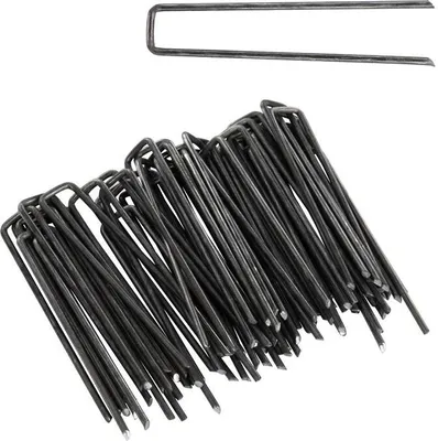 Produktbild von Heringe Erdanker Bodenanker 100x13 mm Zeltheringe Zeltnagel Erdnagel unverzinkt