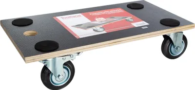 Produktbild von Velleman QT111 QT111 Transportroller Traglast (max.): 400 kg (QT111)