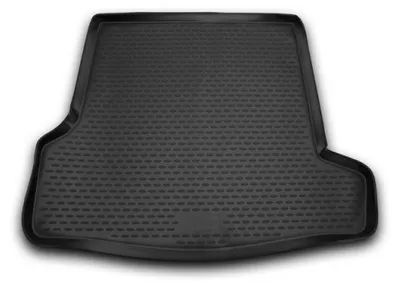 Gummi Kofferraumwanne für VW Passat 3B / 3BG, Bj. 1996-2005 (nur Limo), schwarz