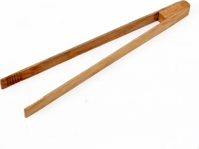 Produktbild von tepro 8509, Grillzange, Holz, Holz, 50 mm, 420 mm, 70 g