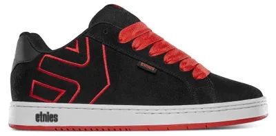 Produktbild von Etnies Fader Sportschuhe Schwarz EU 42 1/2 Mann Schwarz EU 42 1/2
