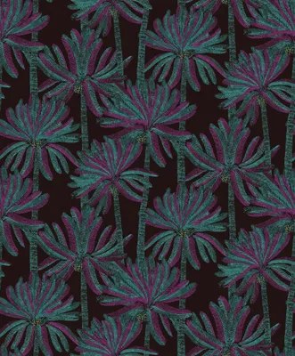 Obrázok produktu pre Khroma by Masureel Priehľadná tyrkysová tapeta - 630591 - 53 cm x 10,05 m
