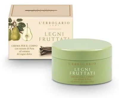 Produktbild von LEGNI FRUTTATI – Körpercreme, 250 ml