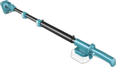 Obrázek produktu pro DEDRA teleskopický výložník 2,7m, 18V, pro pily a nůžky, bez baterie, DED70093