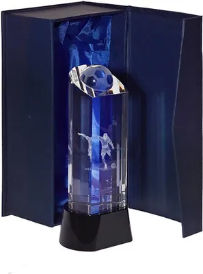 Produktbild von Fußballtrophäe Goalgetter Pokal 15cm