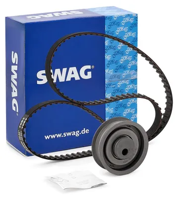 Immagine prodotto di SWAG 30 02 0040 Kit cinghia dentata + rullo tenditore per VW Transporter IV Bus (70B, 70C, 7DB, 7DK, 70J, 70K, 7DC, 7DJ) 121 denti