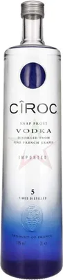 Produktbild von Cîroc SNAP FROST Vodka 40 %  3,00 Liter