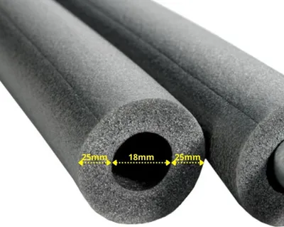 Zdjęcie produktu dla Izolacja rur, otulina na rury, 1m Ø 18 mm x 25 mm