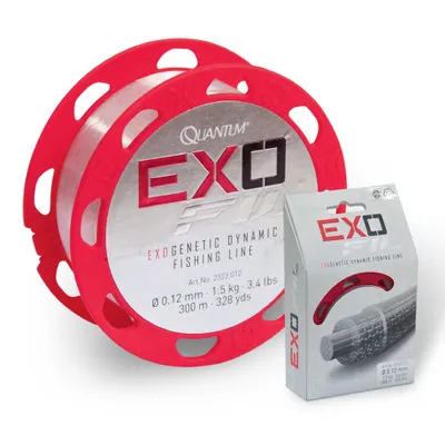 Immagine prodotto di Quantum Exofil 300 M trasparente 0,120 mm