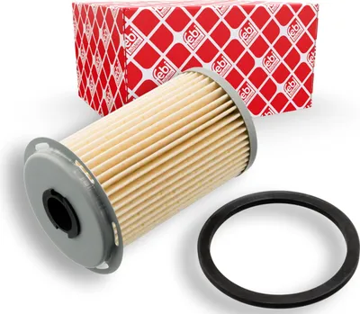 Produktbild von Kraftstofffilter FEBI BILSTEIN 48472 für FORD MONDEO IV Turnier (BA7) Filtereinsatz