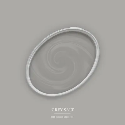 Produktbild von A.S. Création DD125531 The Color Kitchen Grey Salt TCK1010 5l Grau Matt